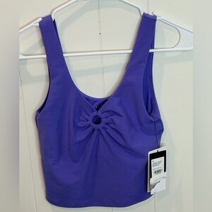 NWT Peloton Cadent Tank Top w/ Shelf Bra